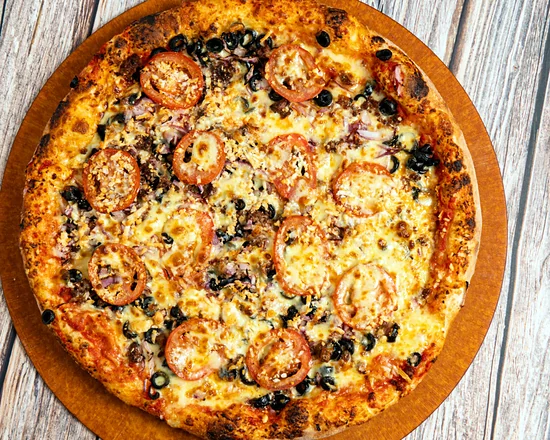 Sofia pizza